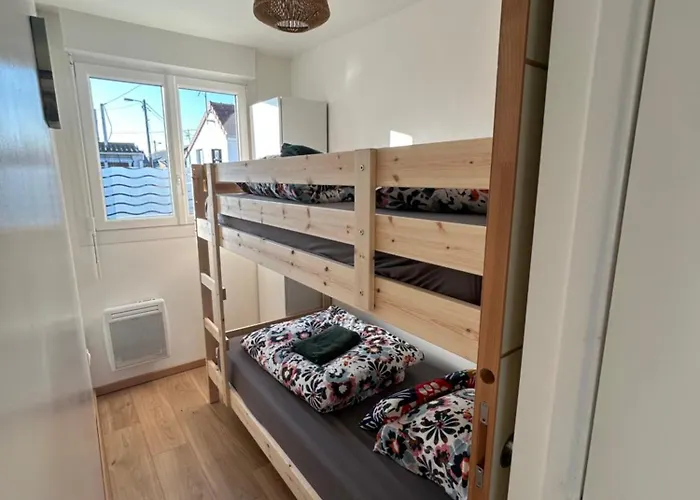 La Maison D\'Oscar, 200M De La Plage