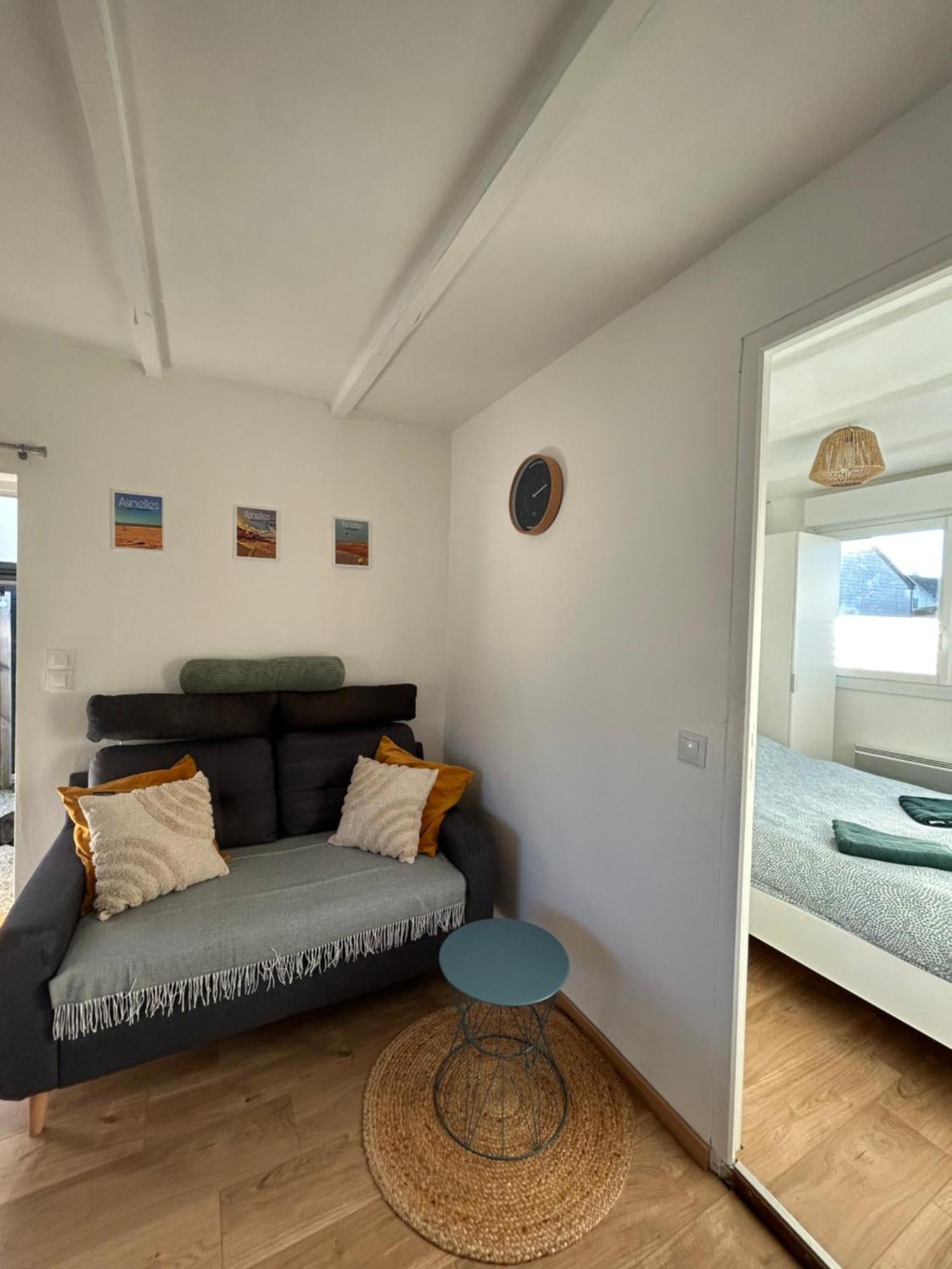 La Maison D'oscar, 200m De La Holiday home Asnelles