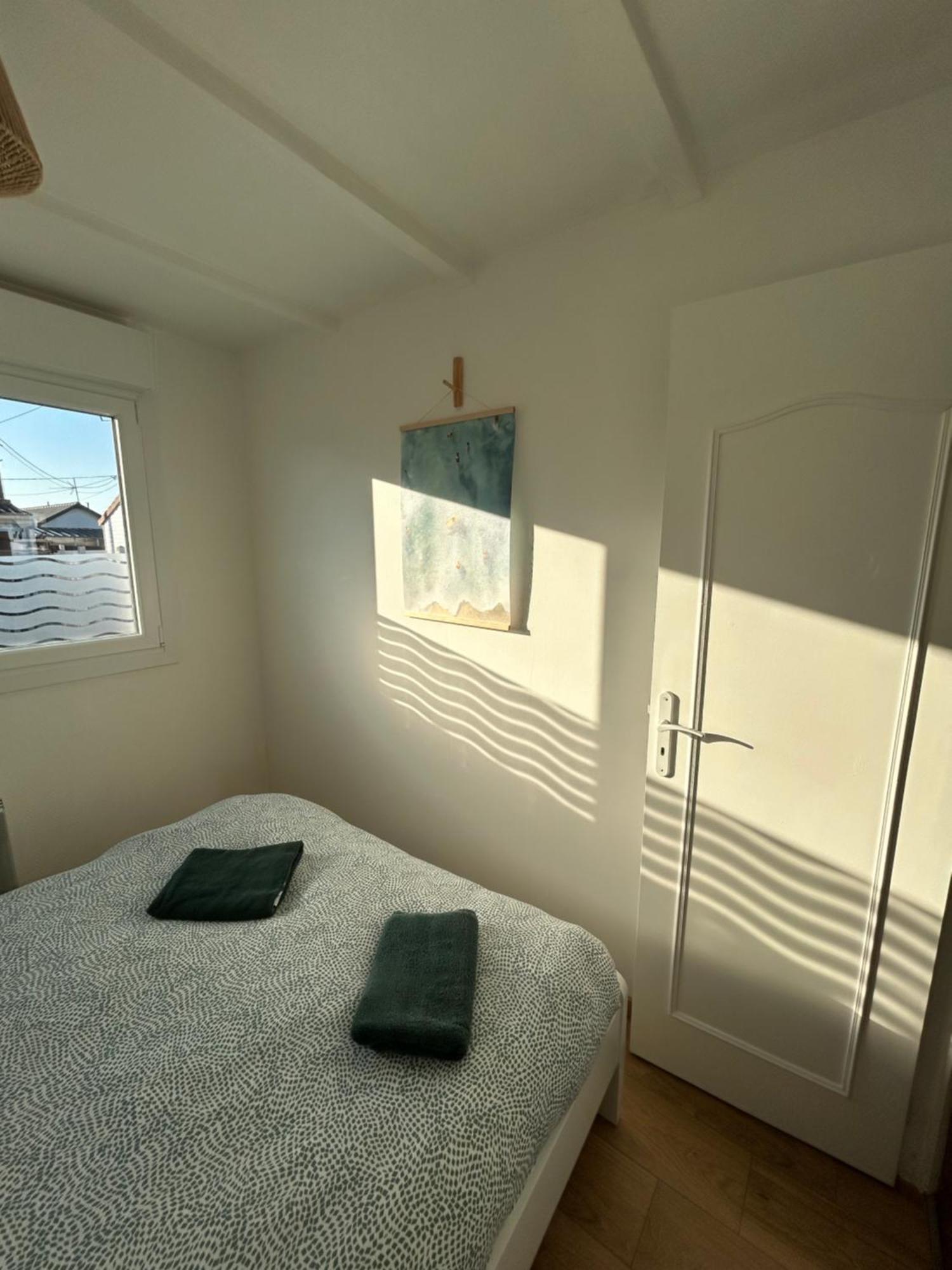 La Maison D'oscar, 200m De La * Asnelles